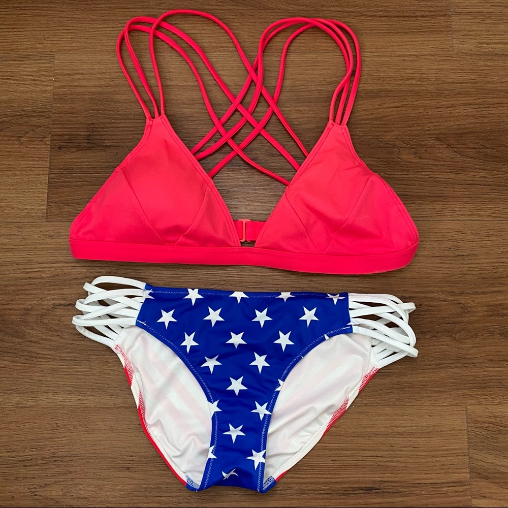 VS Stars and Stripes Bottom